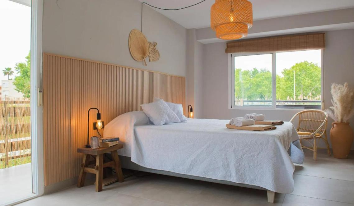 La Casita Bonita - 30M From The Arenal Beach - Private Parking Jávea Eksteriør bilde