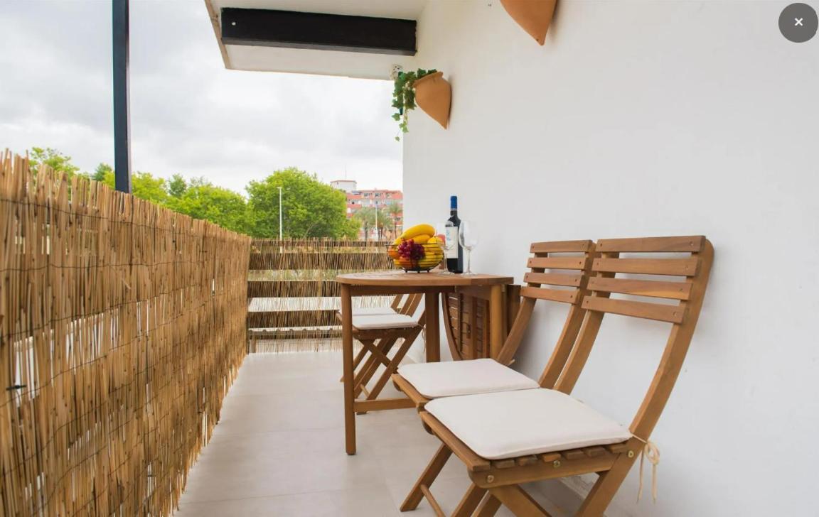 La Casita Bonita - 30M From The Arenal Beach - Private Parking Jávea Eksteriør bilde