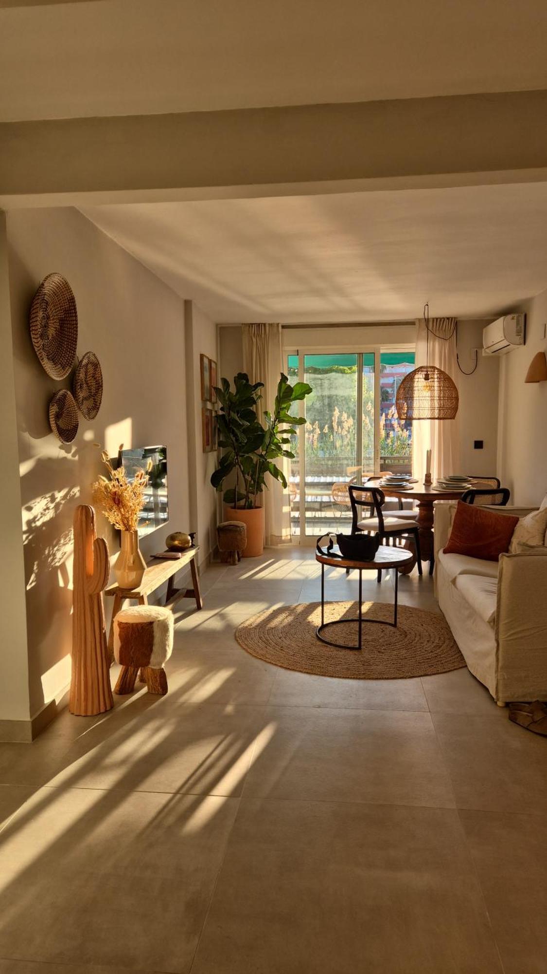 La Casita Bonita - 30M From The Arenal Beach - Private Parking Jávea Eksteriør bilde